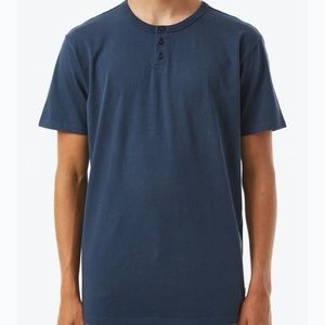 KATIN- Mesa Henley- MEDIUM in Baltic Blue
